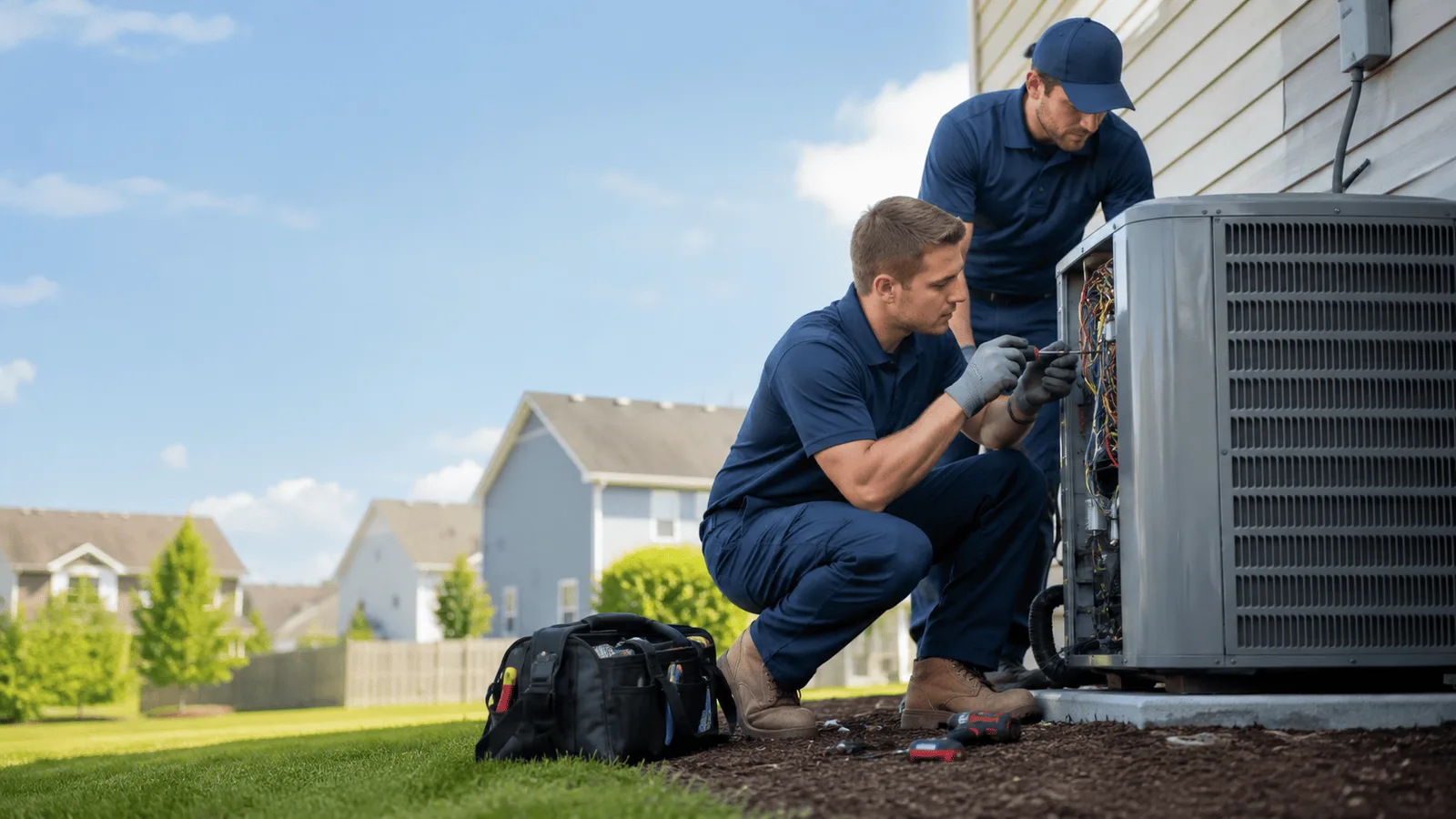Heat Pump Installation in Milo, ME near me